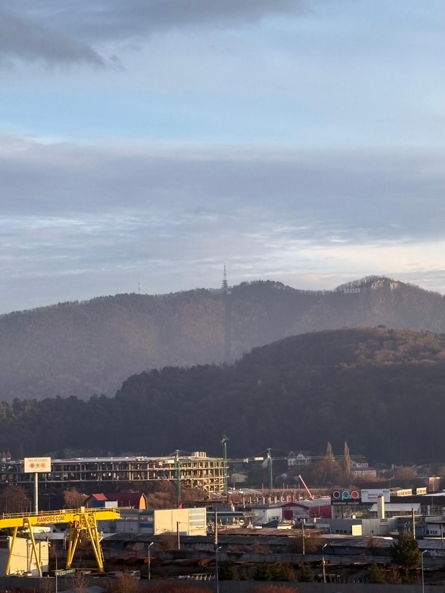 Mountain View Apartament Brașov