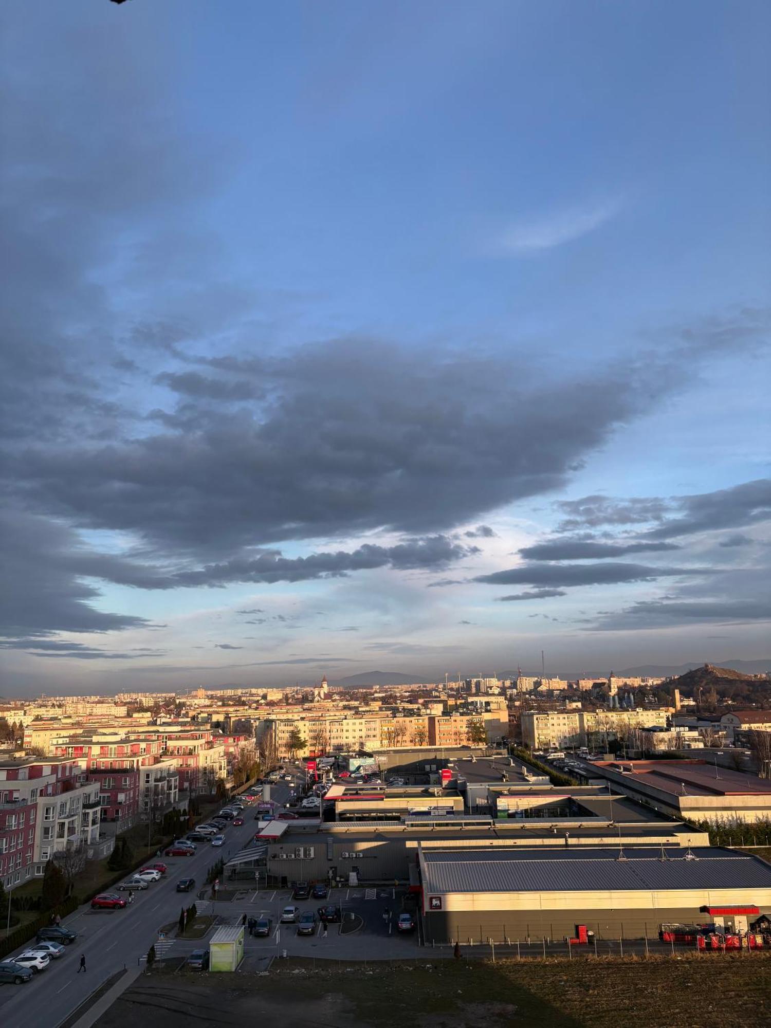 Mountain View Brașov